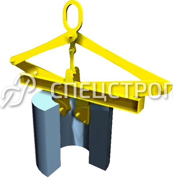 Захват для бухт проволоки ЗБП